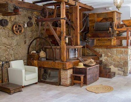 Molino Del Machero Puebla De Don Fadrique Buitenkant foto