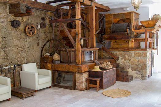 Molino Del Machero Puebla De Don Fadrique Buitenkant foto